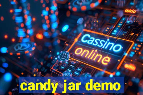 candy jar demo